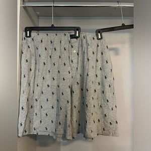 Men’s lounge shorts